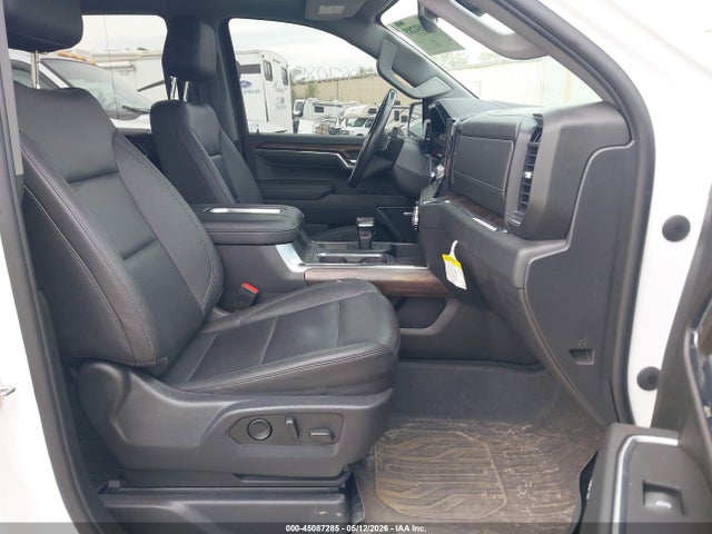 2022 Gmc Sierra 1500 4wd  Standard Box Slt მანქანა იყიდება აუქციონზე, vin: 3GTUUDED5NG660496, აუქციონის ნომერი: 45087285