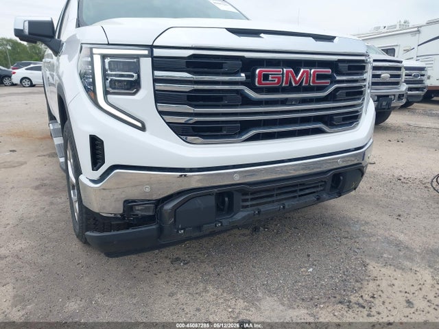 2022 Gmc Sierra 1500 4wd  Standard Box Slt მანქანა იყიდება აუქციონზე, vin: 3GTUUDED5NG660496, აუქციონის ნომერი: 45087285