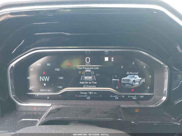 2022 Gmc Sierra 1500 4wd  Standard Box Slt მანქანა იყიდება აუქციონზე, vin: 3GTUUDED5NG660496, აუქციონის ნომერი: 45087285