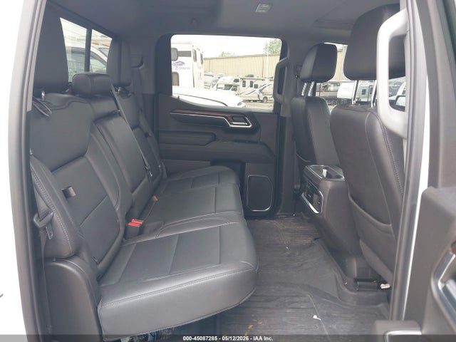 2022 Gmc Sierra 1500 4wd  Standard Box Slt მანქანა იყიდება აუქციონზე, vin: 3GTUUDED5NG660496, აუქციონის ნომერი: 45087285