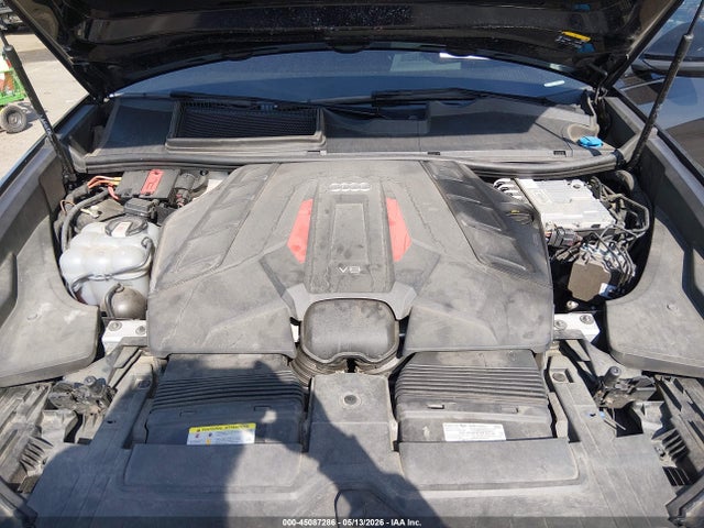 45087286 :رقم المزاد ، WA1AWBF11MD043009 vin ، 2021 Audi Sq8 Premium Plus Tfsi Quattro Tiptronic مزاد بيع