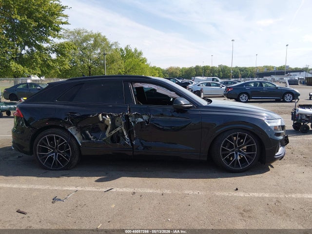 45087286 :رقم المزاد ، WA1AWBF11MD043009 vin ، 2021 Audi Sq8 Premium Plus Tfsi Quattro Tiptronic مزاد بيع