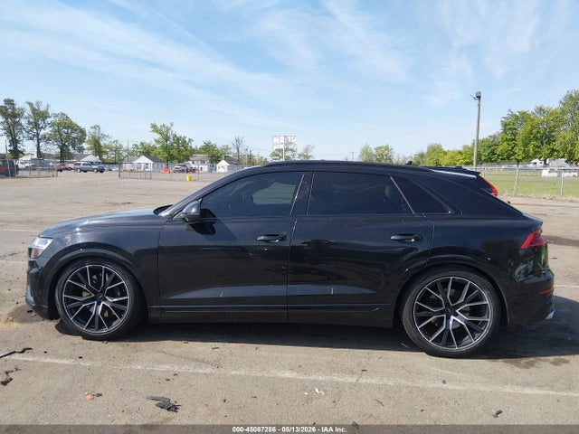 45087286 :رقم المزاد ، WA1AWBF11MD043009 vin ، 2021 Audi Sq8 Premium Plus Tfsi Quattro Tiptronic مزاد بيع
