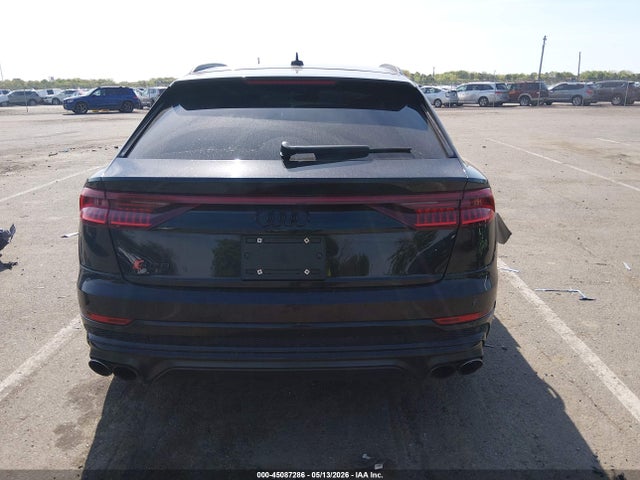 45087286 :رقم المزاد ، WA1AWBF11MD043009 vin ، 2021 Audi Sq8 Premium Plus Tfsi Quattro Tiptronic مزاد بيع