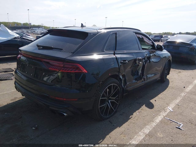 45087286 :رقم المزاد ، WA1AWBF11MD043009 vin ، 2021 Audi Sq8 Premium Plus Tfsi Quattro Tiptronic مزاد بيع