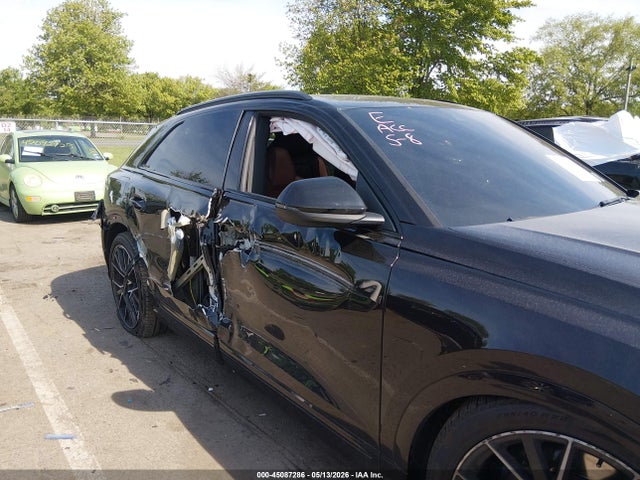 45087286 :رقم المزاد ، WA1AWBF11MD043009 vin ، 2021 Audi Sq8 Premium Plus Tfsi Quattro Tiptronic مزاد بيع
