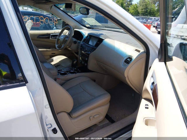 Продажа на аукционе авто 2014 Nissan Pathfinder Platinum, vin: 5N1AR2MM9EC667069, номер лота: 45087287
