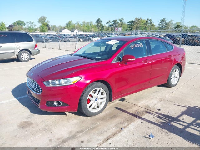 Ford FUSION SE 2015 3FA6P0HD7FR191735 Image 2