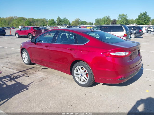 Ford FUSION SE 2015 3FA6P0HD7FR191735 Image 3