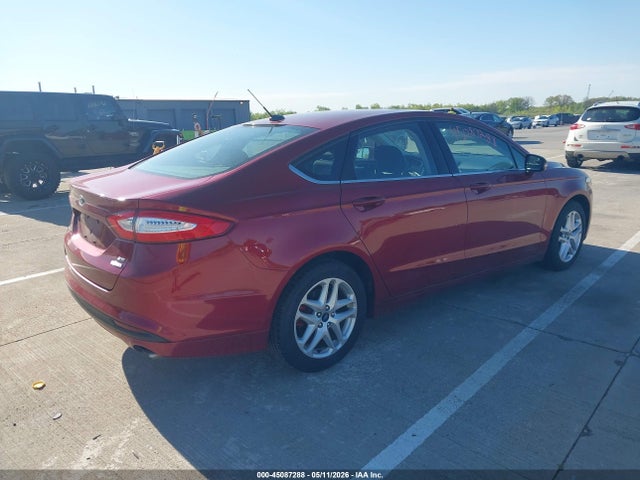 Ford FUSION SE 2015 3FA6P0HD7FR191735 Image 4