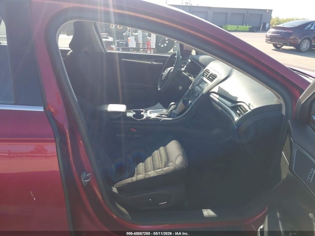 Ford FUSION SE 2015 3FA6P0HD7FR191735 Image 5