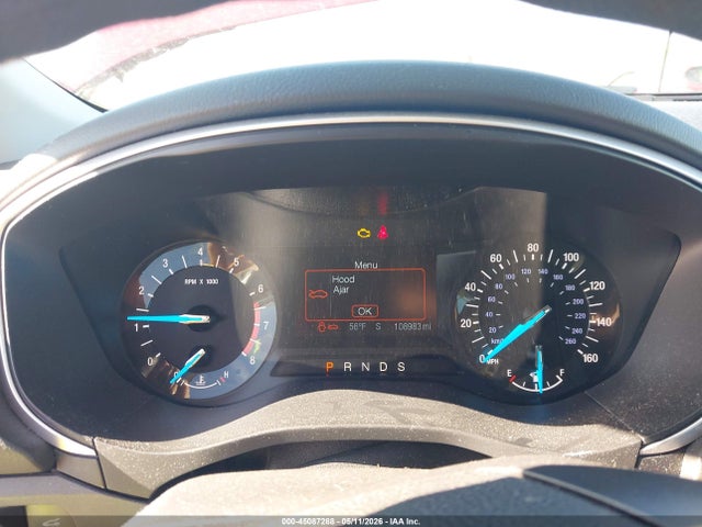 Ford FUSION SE 2015 3FA6P0HD7FR191735 Image 7