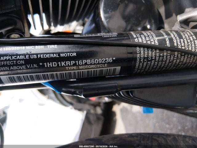Harley-Davidson FLHXS 2023 1HD1KRP16PB609236 Image 10