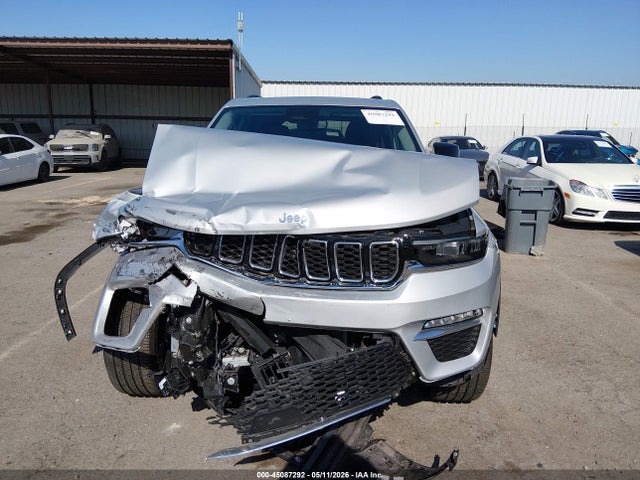 Aukcja sprzedaży 2023 Jeep Grand Cherokee 4xe, vin: 1C4RJYB62PC670811, numer aukcji: 45087292