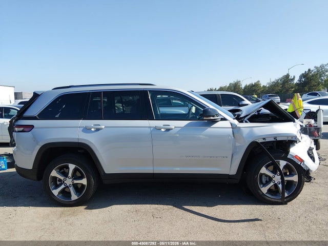Aukcja sprzedaży 2023 Jeep Grand Cherokee 4xe, vin: 1C4RJYB62PC670811, numer aukcji: 45087292