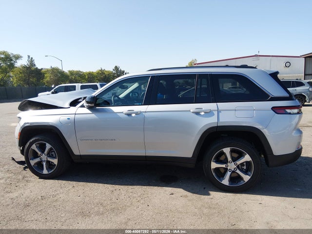 Aukcja sprzedaży 2023 Jeep Grand Cherokee 4xe, vin: 1C4RJYB62PC670811, numer aukcji: 45087292