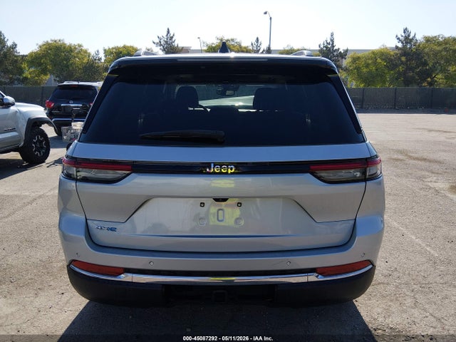 Aukcja sprzedaży 2023 Jeep Grand Cherokee 4xe, vin: 1C4RJYB62PC670811, numer aukcji: 45087292