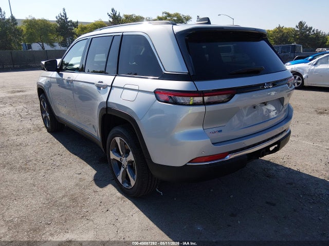 Aukcja sprzedaży 2023 Jeep Grand Cherokee 4xe, vin: 1C4RJYB62PC670811, numer aukcji: 45087292