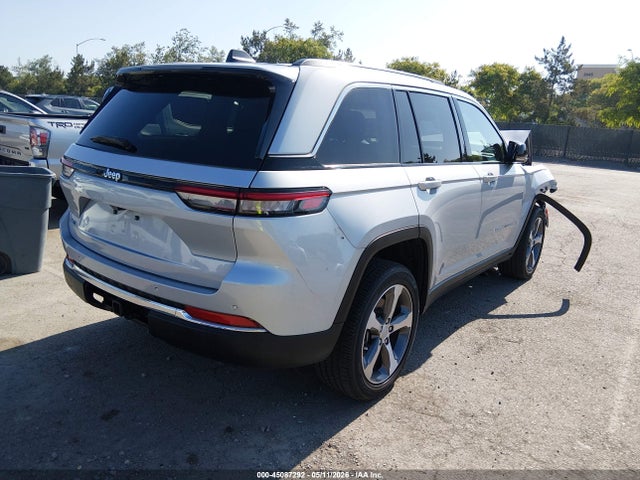 Aukcja sprzedaży 2023 Jeep Grand Cherokee 4xe, vin: 1C4RJYB62PC670811, numer aukcji: 45087292