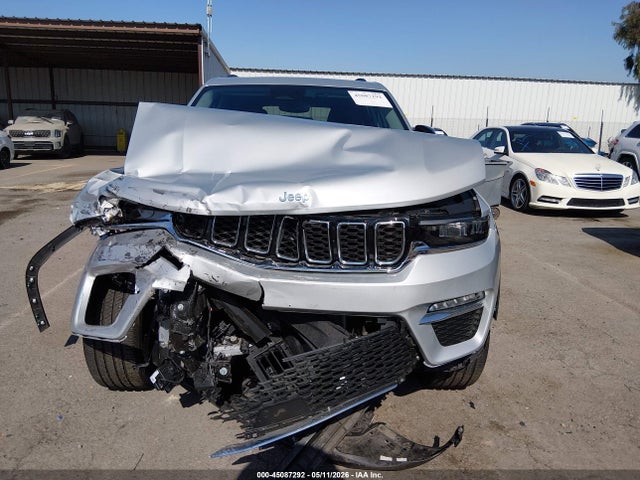 Aukcja sprzedaży 2023 Jeep Grand Cherokee 4xe, vin: 1C4RJYB62PC670811, numer aukcji: 45087292