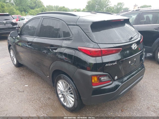 Auction sale of the 2020 Hyundai Kona Sel, vin: KM8K2CAA1LU427336, lot number: 45087295