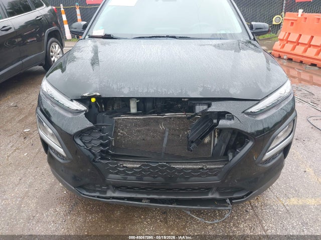 2020 Hyundai Kona Sel მანქანა იყიდება აუქციონზე, vin: KM8K2CAA1LU427336, აუქციონის ნომერი: 45087295