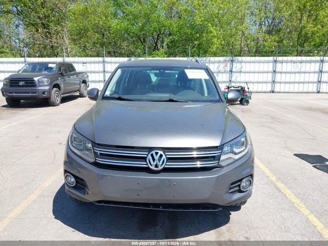Auction sale of the 2016 Volkswagen Tiguan Sel, vin: WVGBV7AX1GW530012, lot number: 45087297