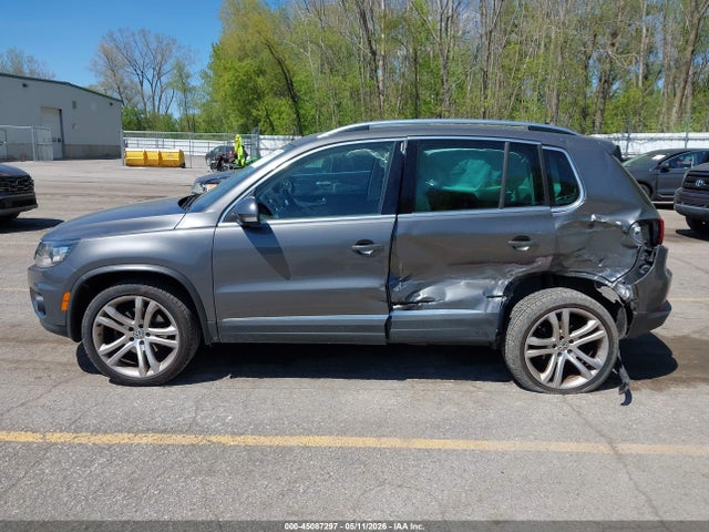 Auction sale of the 2016 Volkswagen Tiguan Sel, vin: WVGBV7AX1GW530012, lot number: 45087297
