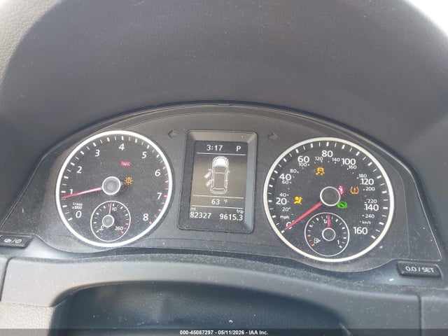 Auction sale of the 2016 Volkswagen Tiguan Sel, vin: WVGBV7AX1GW530012, lot number: 45087297