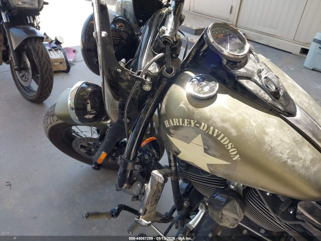 Продаж на аукціоні авто 2016 Harley-davidson Flss, vin: 1HD1JS911GB018013, номер лоту: 45087299