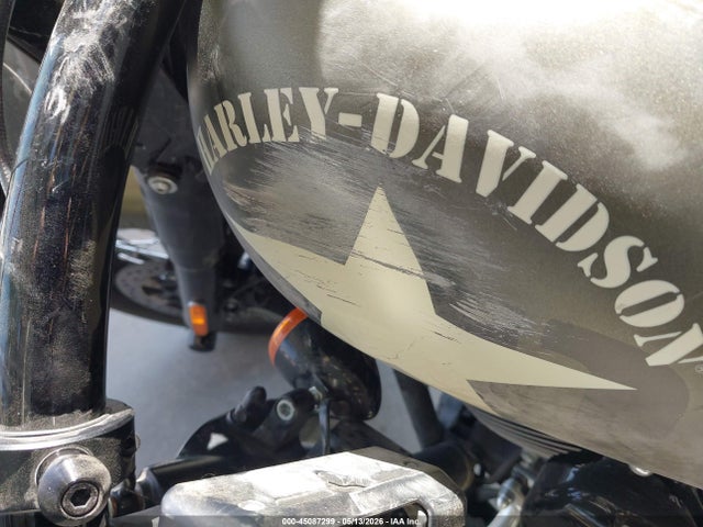 Продаж на аукціоні авто 2016 Harley-davidson Flss, vin: 1HD1JS911GB018013, номер лоту: 45087299
