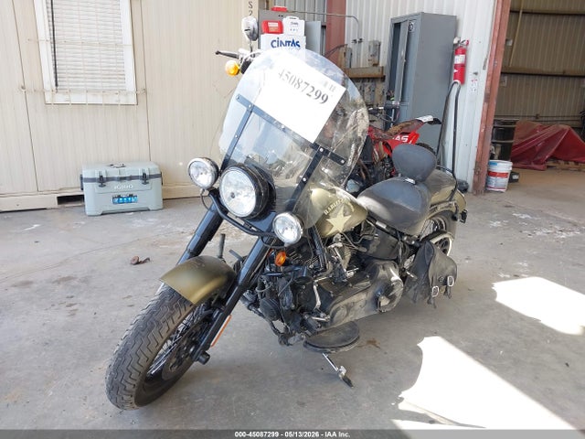 Продаж на аукціоні авто 2016 Harley-davidson Flss, vin: 1HD1JS911GB018013, номер лоту: 45087299