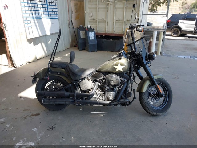 Продаж на аукціоні авто 2016 Harley-davidson Flss, vin: 1HD1JS911GB018013, номер лоту: 45087299