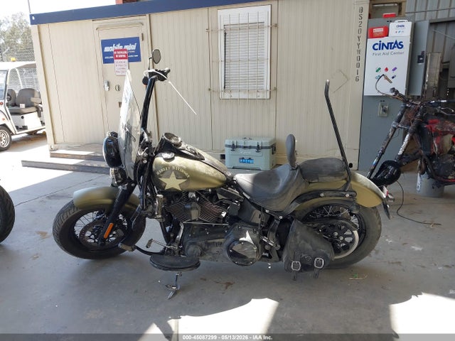 Продаж на аукціоні авто 2016 Harley-davidson Flss, vin: 1HD1JS911GB018013, номер лоту: 45087299