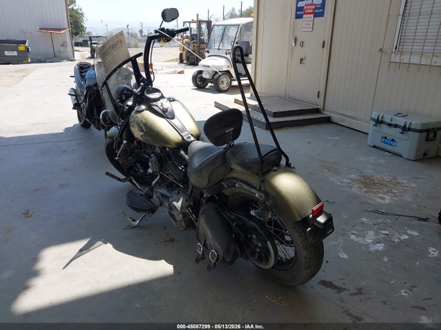 Продаж на аукціоні авто 2016 Harley-davidson Flss, vin: 1HD1JS911GB018013, номер лоту: 45087299