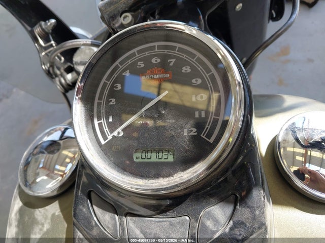 Продаж на аукціоні авто 2016 Harley-davidson Flss, vin: 1HD1JS911GB018013, номер лоту: 45087299