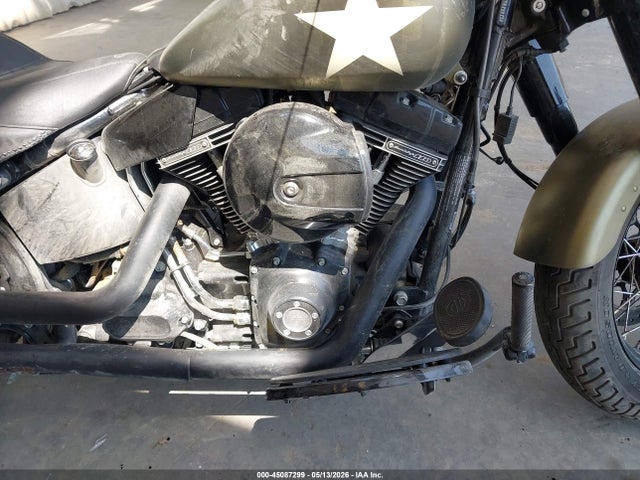 Продаж на аукціоні авто 2016 Harley-davidson Flss, vin: 1HD1JS911GB018013, номер лоту: 45087299