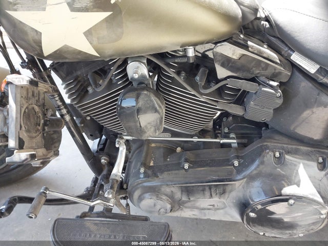Продаж на аукціоні авто 2016 Harley-davidson Flss, vin: 1HD1JS911GB018013, номер лоту: 45087299