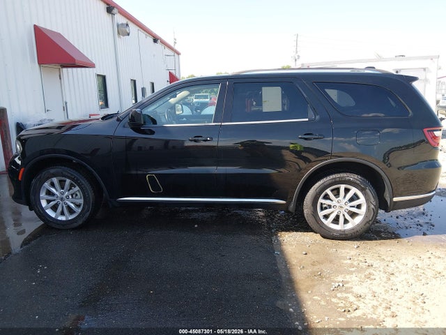 Продаж на аукціоні авто 2021 Dodge Durango Sxt Plus Awd, vin: 1C4RDJAG8MC544425, номер лоту: 45087301
