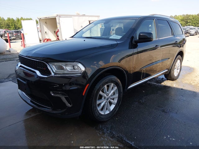 Продаж на аукціоні авто 2021 Dodge Durango Sxt Plus Awd, vin: 1C4RDJAG8MC544425, номер лоту: 45087301