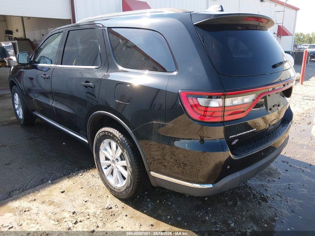 Продаж на аукціоні авто 2021 Dodge Durango Sxt Plus Awd, vin: 1C4RDJAG8MC544425, номер лоту: 45087301