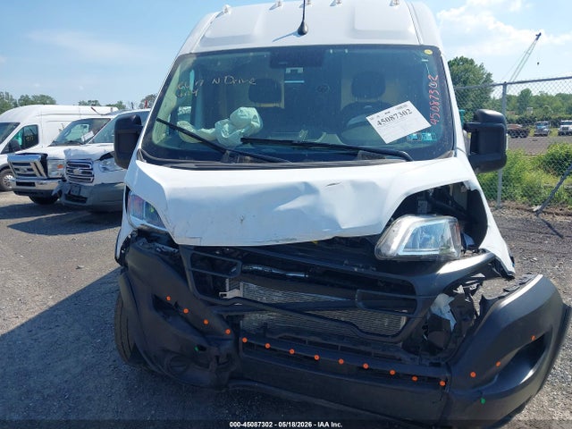 Aukcja sprzedaży 2026 Ram Promaster 2500 Tradesman High Roof 159 Wb W/pass Seat, vin: 3C6LRVDG6TE160216, numer aukcji: 45087302