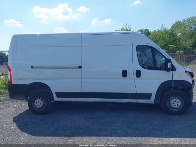 Aukcja sprzedaży 2026 Ram Promaster 2500 Tradesman High Roof 159 Wb W/pass Seat, vin: 3C6LRVDG6TE160216, numer aukcji: 45087302