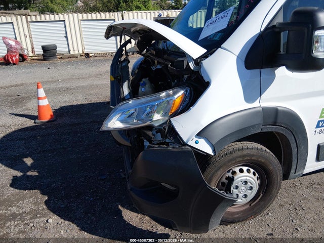 Aukcja sprzedaży 2026 Ram Promaster 2500 Tradesman High Roof 159 Wb W/pass Seat, vin: 3C6LRVDG6TE160216, numer aukcji: 45087302