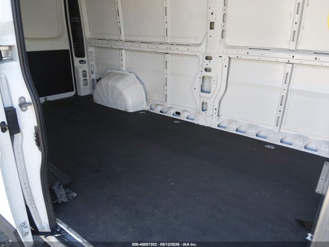 Aukcja sprzedaży 2026 Ram Promaster 2500 Tradesman High Roof 159 Wb W/pass Seat, vin: 3C6LRVDG6TE160216, numer aukcji: 45087302
