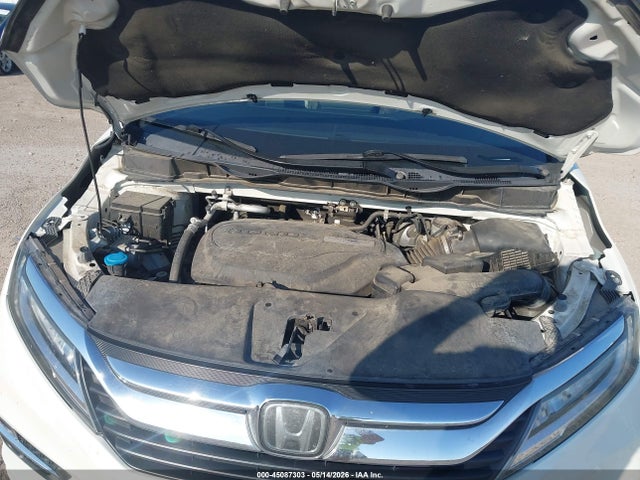 Aukcja sprzedaży 2018 Honda Odyssey Elite, vin: 5FNRL6H94JB087098, numer aukcji: 45087303
