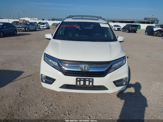 Aukcja sprzedaży 2018 Honda Odyssey Elite, vin: 5FNRL6H94JB087098, numer aukcji: 45087303