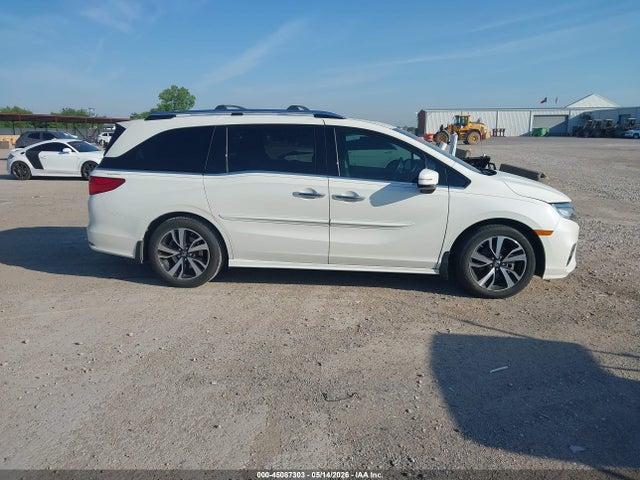 Aukcja sprzedaży 2018 Honda Odyssey Elite, vin: 5FNRL6H94JB087098, numer aukcji: 45087303