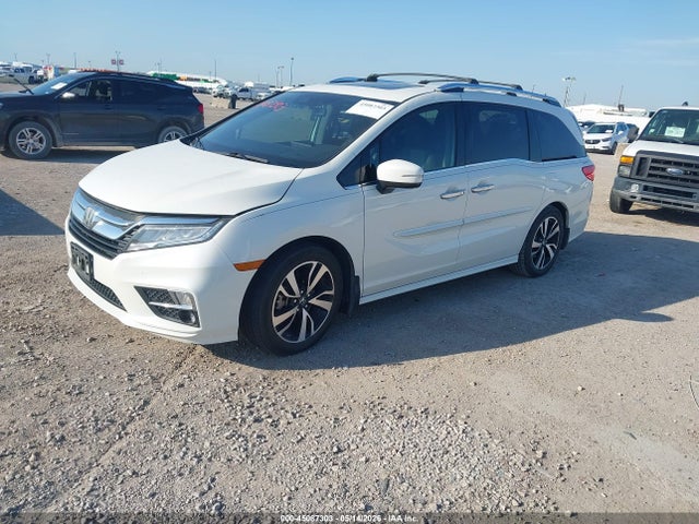 Aukcja sprzedaży 2018 Honda Odyssey Elite, vin: 5FNRL6H94JB087098, numer aukcji: 45087303