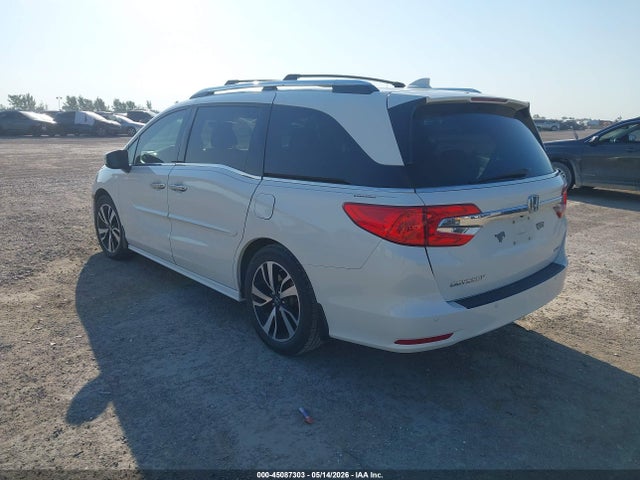 Aukcja sprzedaży 2018 Honda Odyssey Elite, vin: 5FNRL6H94JB087098, numer aukcji: 45087303